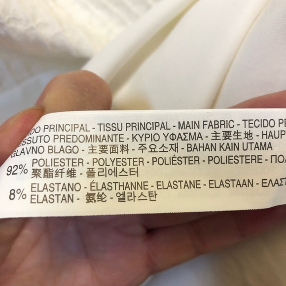 Zara W/B Collection Sleeveless Jewel Dress - Picture 5 of 9